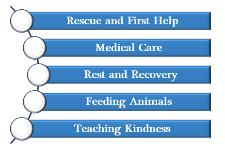 Ngo for voiceless in noida