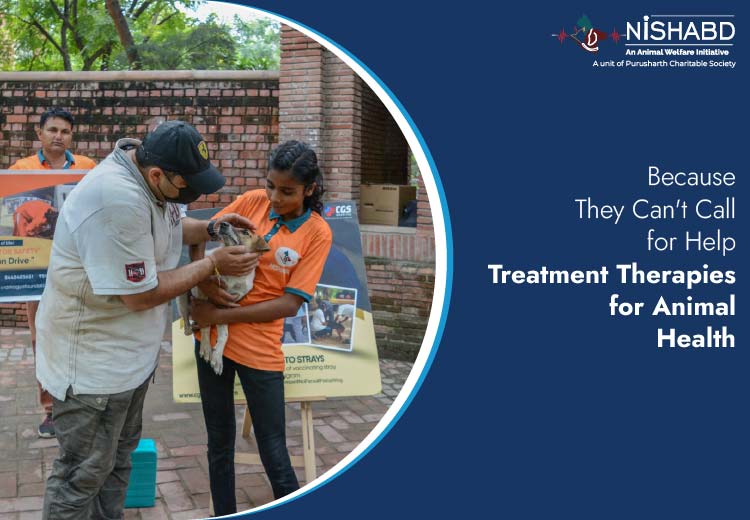 Treatment Therapies for Animal Health